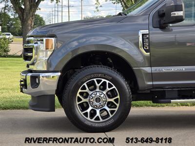 2020 Ford F-250 Super Duty Lariat FX4 Diesel   - Photo 50 - Middletown, OH 45042