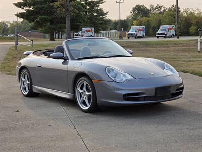 2004 Porsche 911 Carrera 2dr Cabriolet  6 SPEED - Photo 5 - Middletown, OH 45042