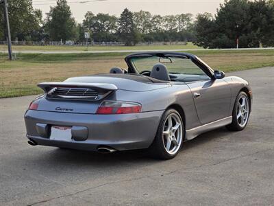 2004 Porsche 911 Carrera 2dr Cabriolet  6 SPEED - Photo 2 - Middletown, OH 45042