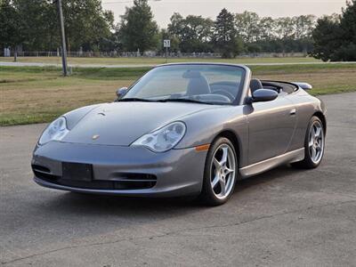 2004 Porsche 911 Carrera 2dr Cabriolet  6 SPEED - Photo 1 - Middletown, OH 45042