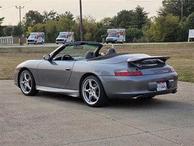 2004 Porsche 911 Carrera 2dr Cabriolet  6 SPEED - Photo 6 - Middletown, OH 45042