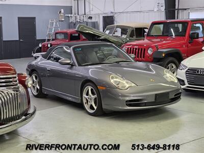2004 Porsche 911 Carrera 2dr Cabriolet  6 SPEED - Photo 7 - Middletown, OH 45042