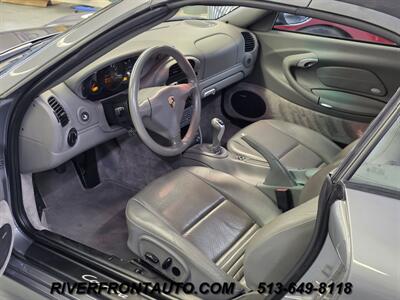 2004 Porsche 911 Carrera 2dr Cabriolet  6 SPEED - Photo 3 - Middletown, OH 45042