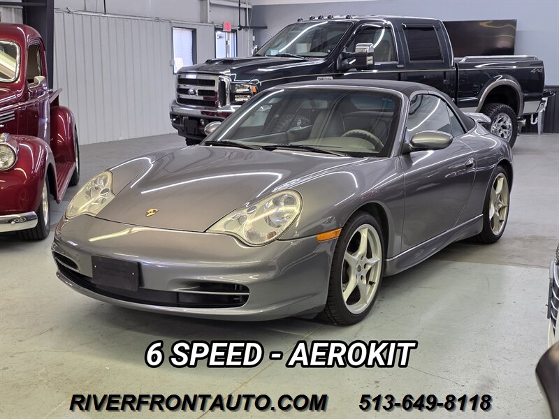 2004 Porsche 911 Carrera