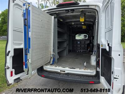 2018 Ford Transit 350 3dr LWB Medium Roof Cargo Van w/Sliding Passen - Photo 17 - Middletown, OH 45042