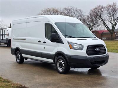 2018 Ford Transit 350 3dr LWB Medium Roof Cargo Van w/Sliding Passen - Photo 8 - Middletown, OH 45042