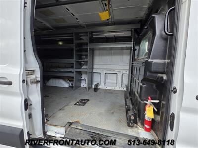 2018 Ford Transit 350 3dr LWB Medium Roof Cargo Van w/Sliding Passen - Photo 15 - Middletown, OH 45042