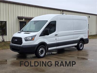 2018 Ford Transit 350 3dr LWB Medium Roof Cargo Van w/Sliding Passen - Photo 1 - Middletown, OH 45042