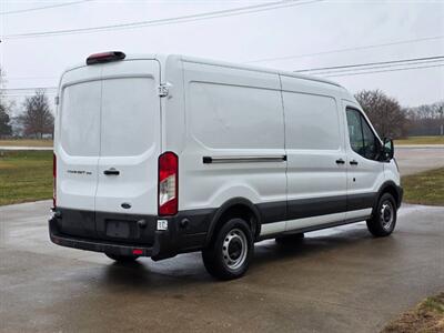 2018 Ford Transit 350 3dr LWB Medium Roof Cargo Van w/Sliding Passen - Photo 7 - Middletown, OH 45042