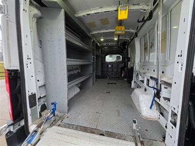 2018 Ford Transit 350 3dr LWB Medium Roof Cargo Van w/Sliding Passen - Photo 16 - Middletown, OH 45042
