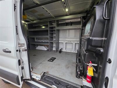 2018 Ford Transit 350 3dr LWB Medium Roof Cargo Van w/Sliding Passen - Photo 13 - Middletown, OH 45042