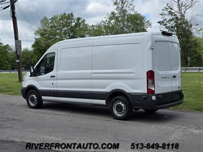 2018 Ford Transit 350 3dr LWB Medium Roof Cargo Van w/Sliding Passen - Photo 4 - Middletown, OH 45042