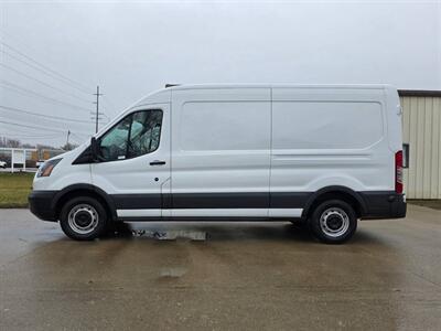2018 Ford Transit 350 3dr LWB Medium Roof Cargo Van w/Sliding Passen - Photo 5 - Middletown, OH 45042