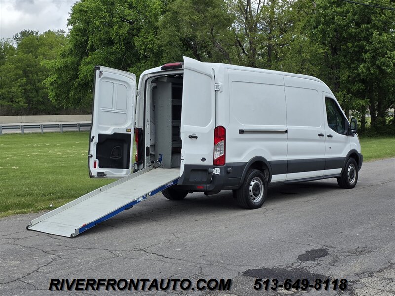 2018 Ford Transit Van Base