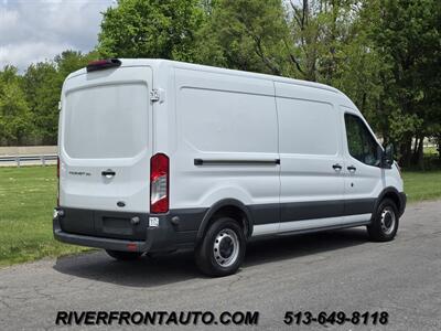 2018 Ford Transit 350 3dr LWB Medium Roof Cargo Van w/Sliding Passen - Photo 24 - Middletown, OH 45042