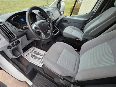 2018 Ford Transit 350 3dr LWB Medium Roof Cargo Van w/Sliding Passen - Photo 3 - Middletown, OH 45042