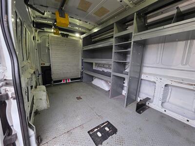 2018 Ford Transit 350 3dr LWB Medium Roof Cargo Van w/Sliding Passen - Photo 14 - Middletown, OH 45042