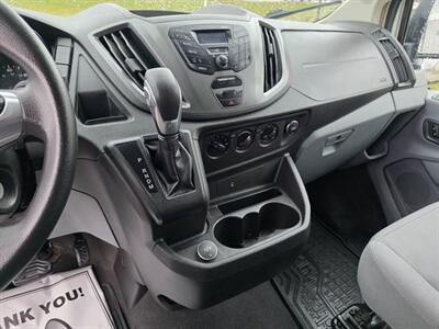 2018 Ford Transit 350 3dr LWB Medium Roof Cargo Van w/Sliding Passen - Photo 11 - Middletown, OH 45042