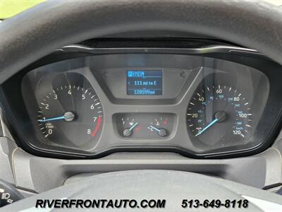 2018 Ford Transit 350 3dr LWB Medium Roof Cargo Van w/Sliding Passen - Photo 10 - Middletown, OH 45042