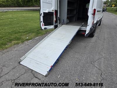 2018 Ford Transit 350 3dr LWB Medium Roof Cargo Van w/Sliding Passen - Photo 18 - Middletown, OH 45042