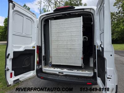 2018 Ford Transit 350 3dr LWB Medium Roof Cargo Van w/Sliding Passen - Photo 16 - Middletown, OH 45042