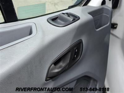 2018 Ford Transit 350 3dr LWB Medium Roof Cargo Van w/Sliding Passen - Photo 13 - Middletown, OH 45042