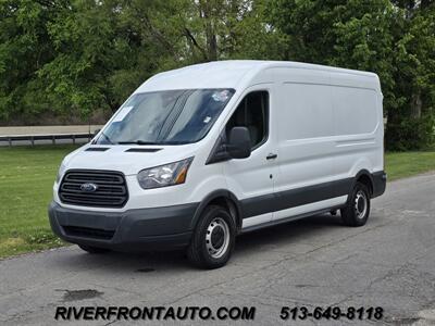 2018 Ford Transit 350 3dr LWB Medium Roof Cargo Van w/Sliding Passen - Photo 2 - Middletown, OH 45042
