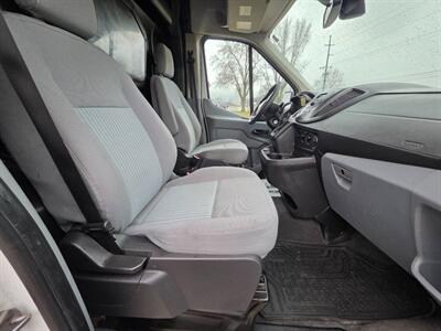 2018 Ford Transit 350 3dr LWB Medium Roof Cargo Van w/Sliding Passen - Photo 12 - Middletown, OH 45042
