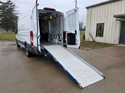 2018 Ford Transit 350 3dr LWB Medium Roof Cargo Van w/Sliding Passen - Photo 2 - Middletown, OH 45042