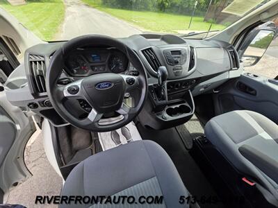 2018 Ford Transit 350 3dr LWB Medium Roof Cargo Van w/Sliding Passen - Photo 9 - Middletown, OH 45042