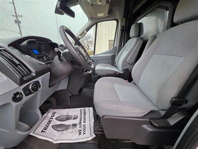 2018 Ford Transit 350 3dr LWB Medium Roof Cargo Van w/Sliding Passen - Photo 9 - Middletown, OH 45042