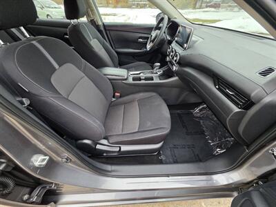 2023 Nissan Sentra SV 4dr Sedan   - Photo 18 - Middletown, OH 45042