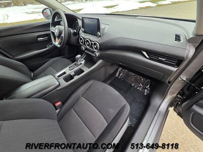 2023 Nissan Sentra SV 4dr Sedan - Photo 19 - Middletown, OH 45042
