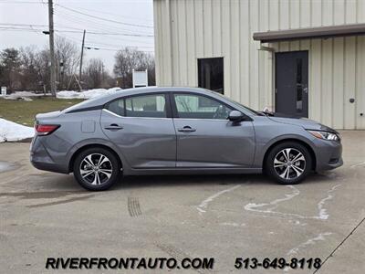 2023 Nissan Sentra SV 4dr Sedan - Photo 7 - Middletown, OH 45042