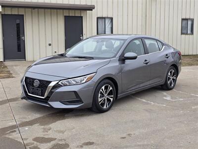 2023 Nissan Sentra SV 4dr Sedan   - Photo 1 - Middletown, OH 45042