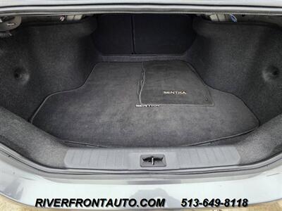 2023 Nissan Sentra SV 4dr Sedan - Photo 21 - Middletown, OH 45042