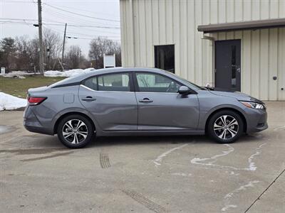 2023 Nissan Sentra SV 4dr Sedan   - Photo 7 - Middletown, OH 45042