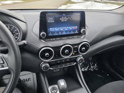 2023 Nissan Sentra SV 4dr Sedan   - Photo 15 - Middletown, OH 45042