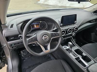 2023 Nissan Sentra SV 4dr Sedan   - Photo 12 - Middletown, OH 45042