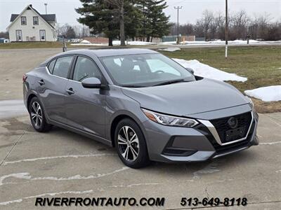 2023 Nissan Sentra SV 4dr Sedan - Photo 8 - Middletown, OH 45042