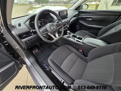 2023 Nissan Sentra SV 4dr Sedan - Photo 10 - Middletown, OH 45042