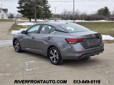 2023 Nissan Sentra SV 4dr Sedan - Photo 6 - Middletown, OH 45042