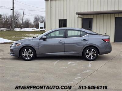 2023 Nissan Sentra SV 4dr Sedan - Photo 5 - Middletown, OH 45042