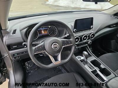 2023 Nissan Sentra SV 4dr Sedan - Photo 12 - Middletown, OH 45042
