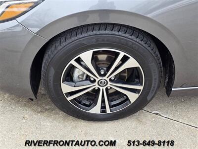 2023 Nissan Sentra SV 4dr Sedan - Photo 23 - Middletown, OH 45042