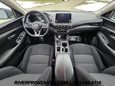 2023 Nissan Sentra SV 4dr Sedan - Photo 3 - Middletown, OH 45042