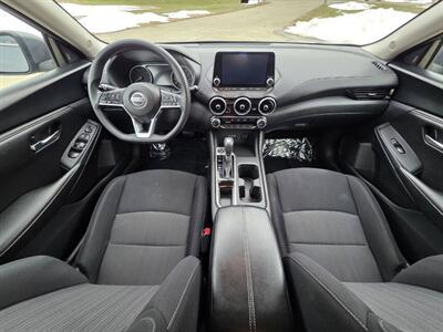 2023 Nissan Sentra SV 4dr Sedan   - Photo 3 - Middletown, OH 45042