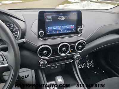 2023 Nissan Sentra SV 4dr Sedan - Photo 15 - Middletown, OH 45042