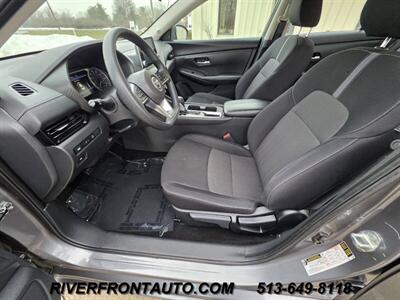 2023 Nissan Sentra SV 4dr Sedan - Photo 9 - Middletown, OH 45042