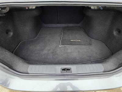 2023 Nissan Sentra SV 4dr Sedan   - Photo 21 - Middletown, OH 45042